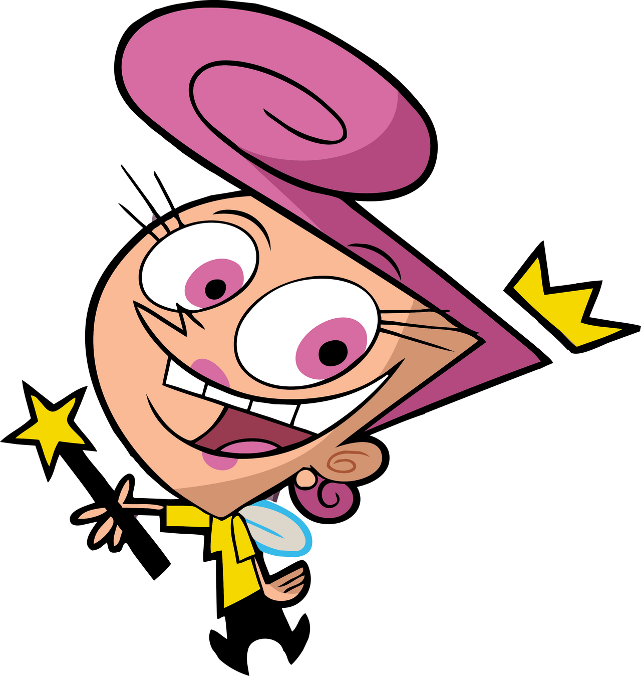 Wanda (WB) Vector by Jack1set2 on DeviantArt