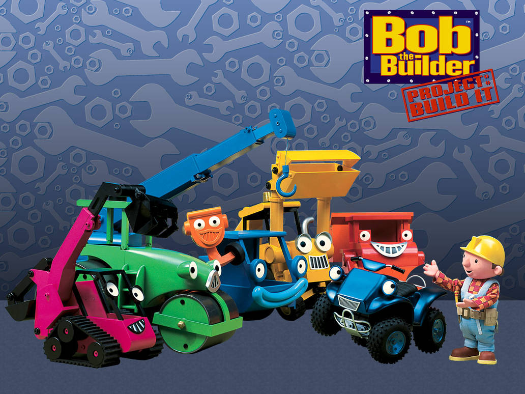Bob the Builder Project Build It Wallpaper #3 by Jack1set2 on DeviantArt