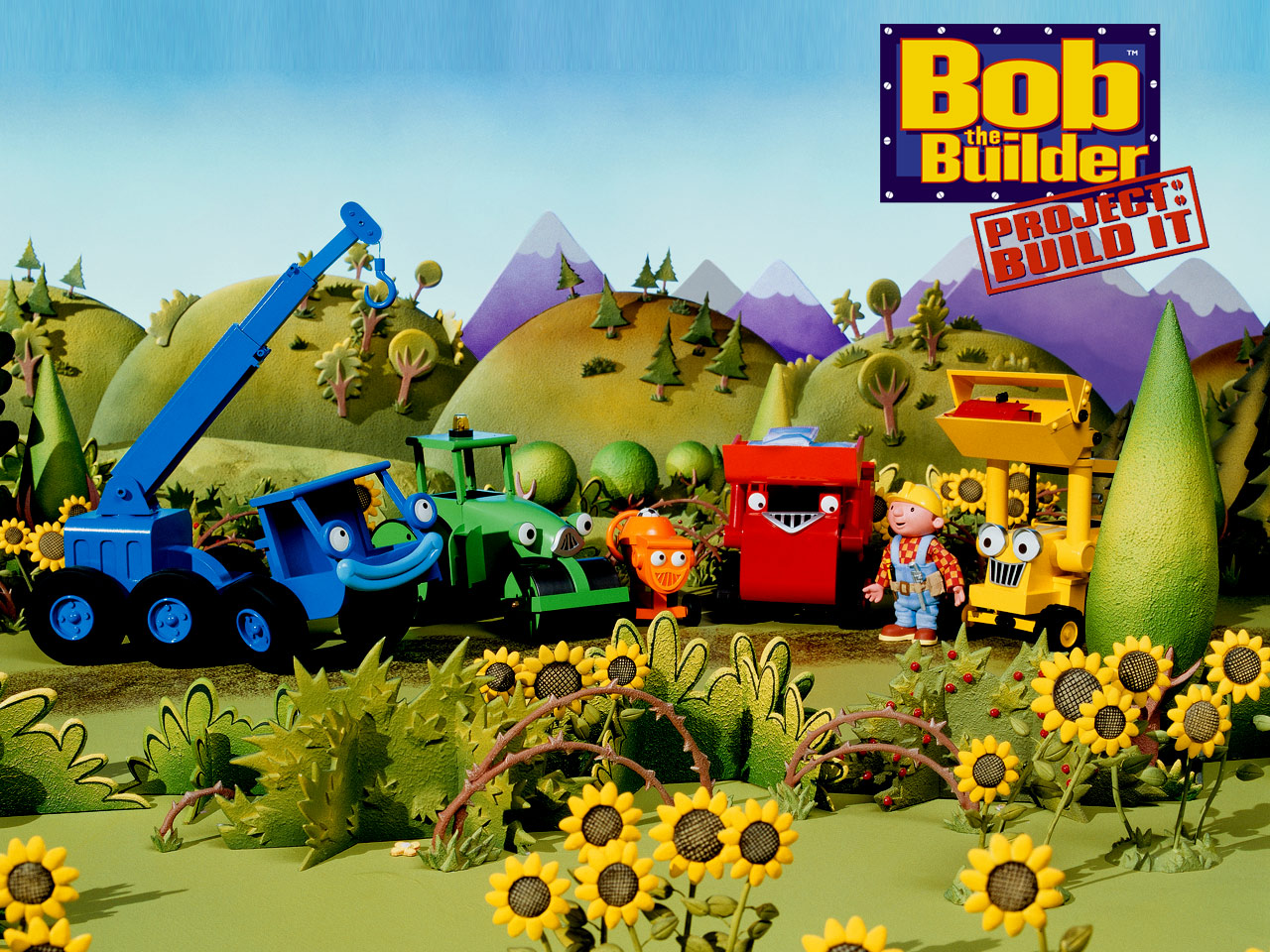 Bob the Builder Project Build It Wallpaper by Jack1set2 on DeviantArt