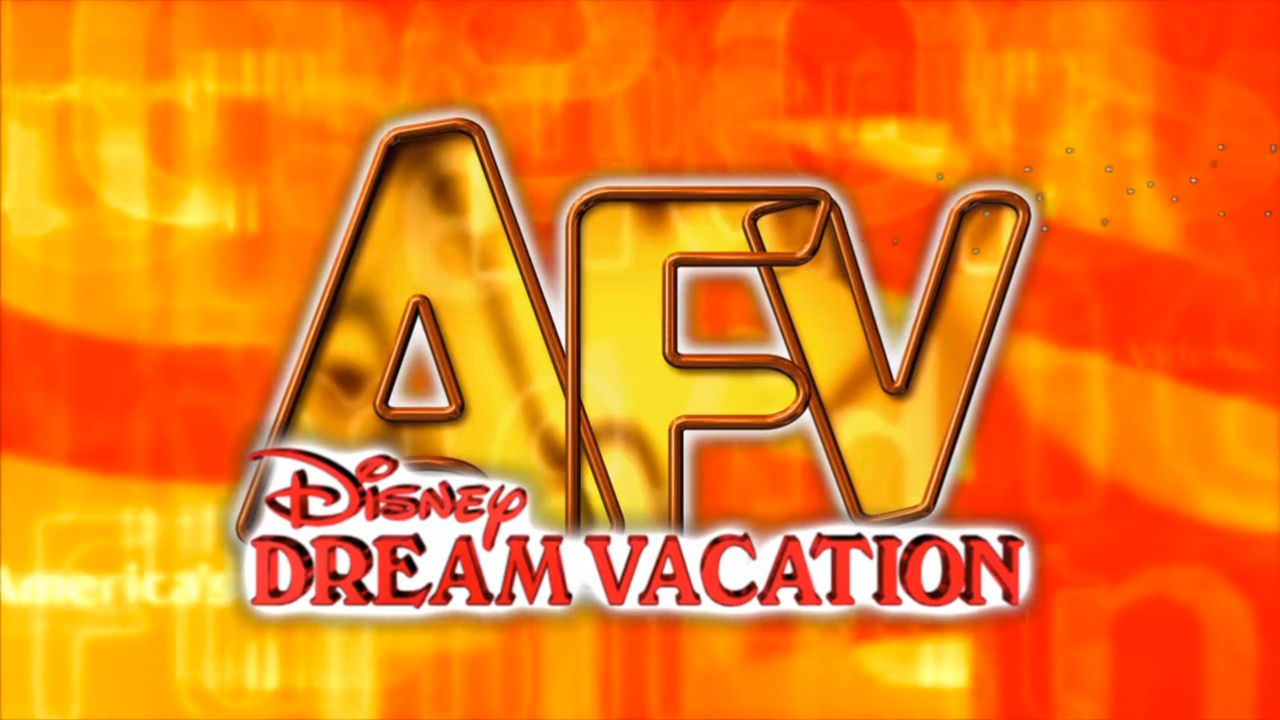AFV: Disney Dream Vacation by Jack1set2 on DeviantArt
