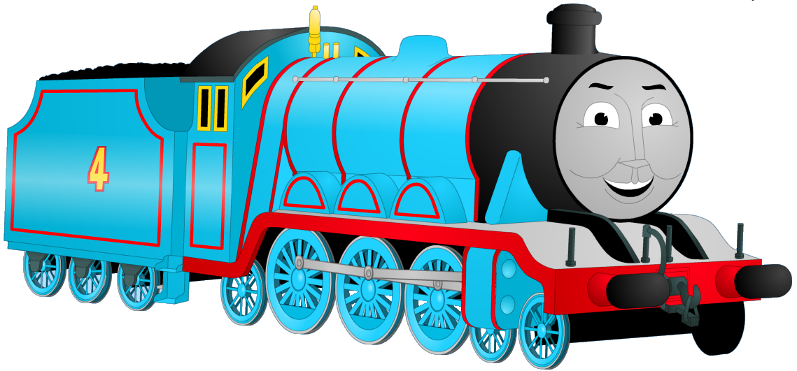 Gordon (Special Delivery) Vector by Jack1set2 on DeviantArt
