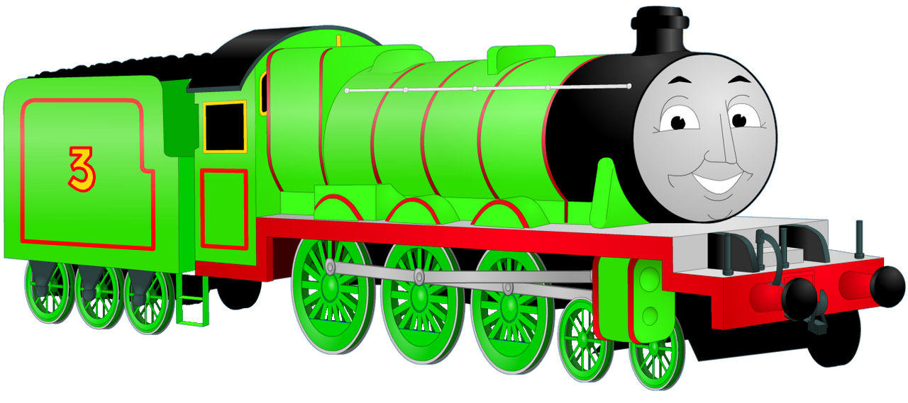 Henry (Special Delivery) Vector by Jack1set2 on DeviantArt