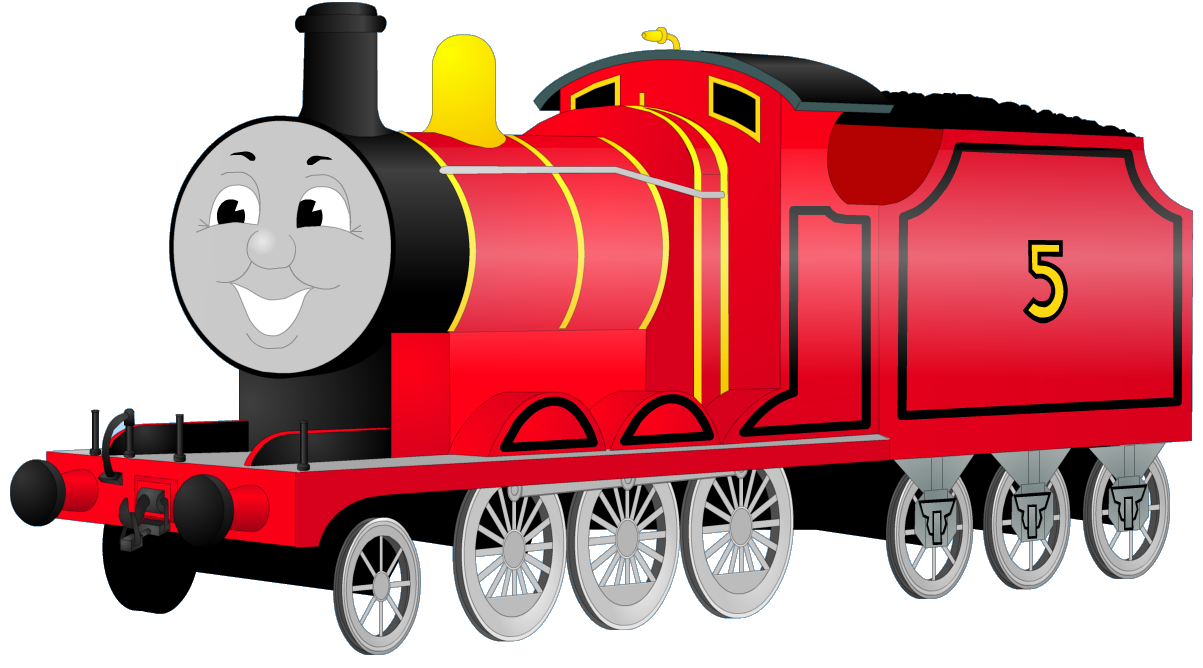 James Vector Deviantart James (Special Delivery) Vector by Jack1set2 on DeviantArt