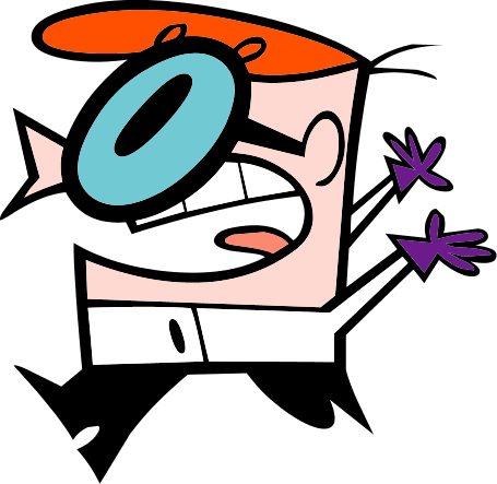 Dextor Vector Dexter (Cartoon Snapshot) Vector #3 by Jack1set2 on DeviantArt