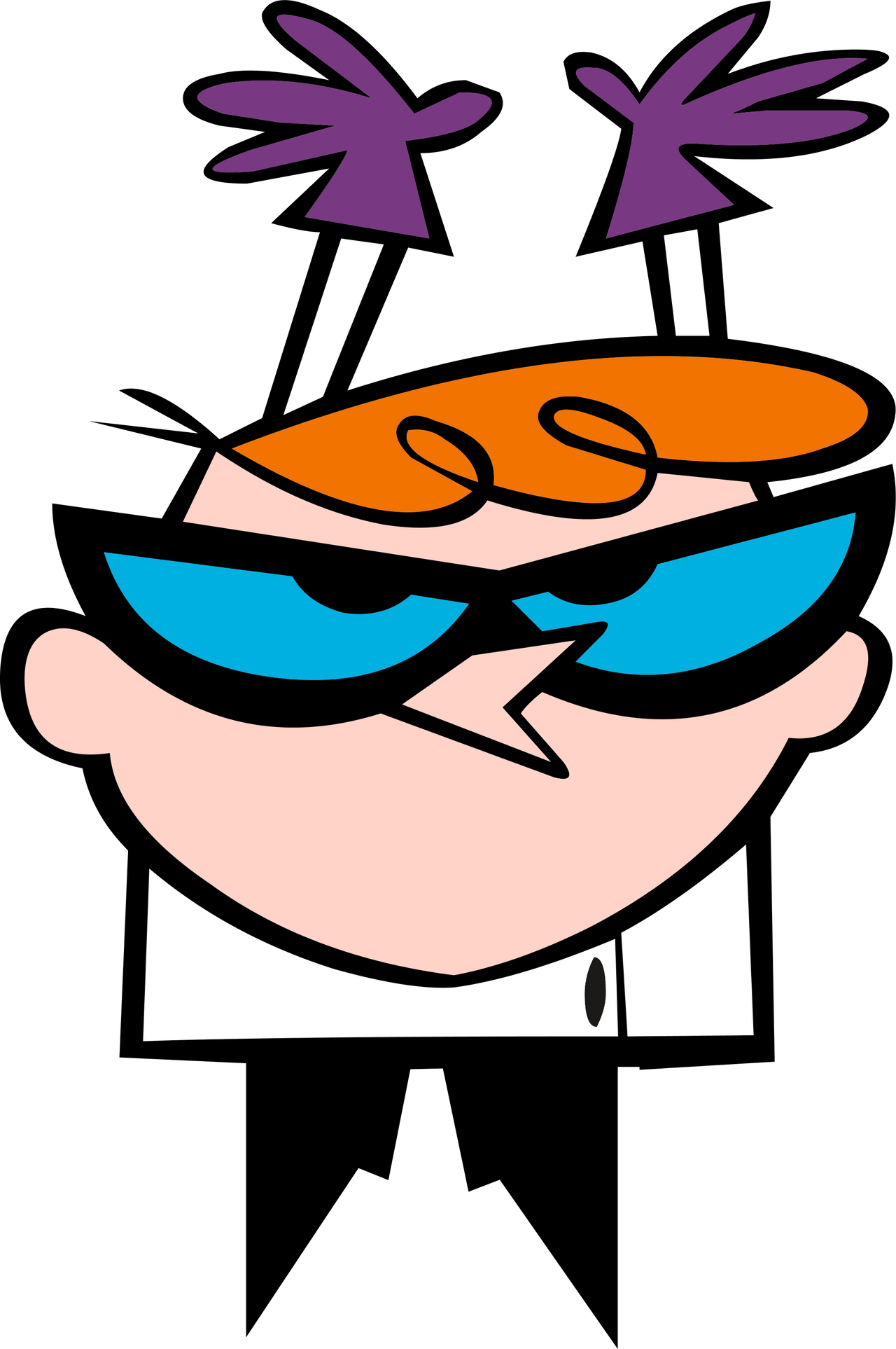 Dextor Vector Dexter (WEITL) Vector #2 by Jack1set2 on DeviantArt