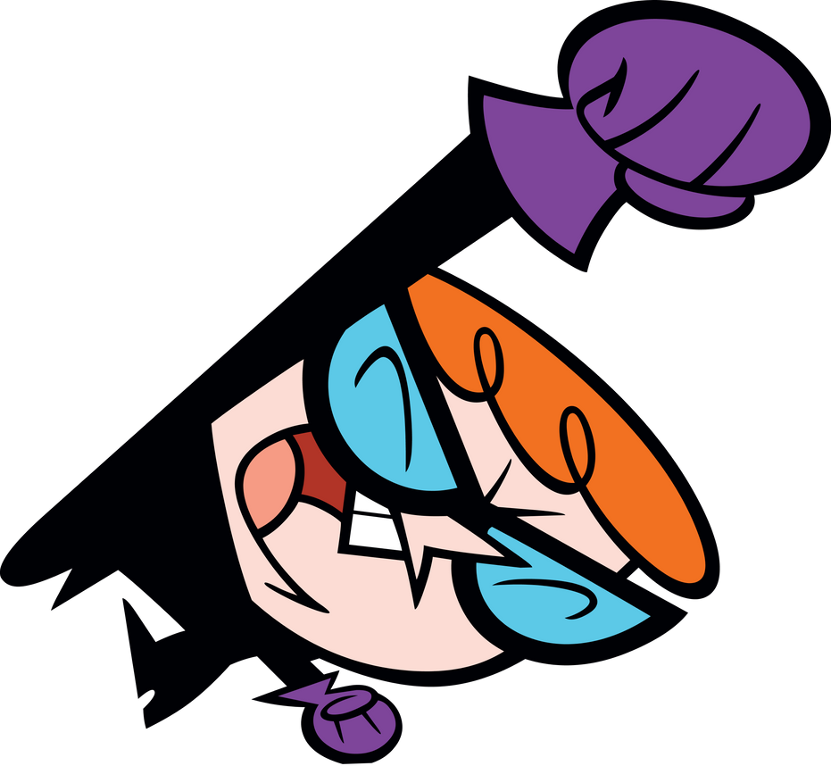 Vector Dexter Racon Dexter (TC) Vector by Jack1set2 on DeviantArt