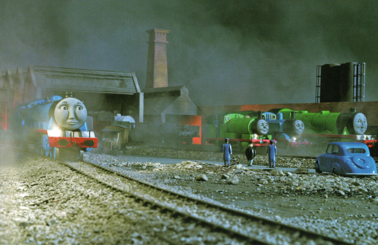 Gordon Thomas Percy And Henry By Jack1set2 On DeviantArt percy-weeshes-at-henry-by-redkirbdaredpuffball-on-deviantart
