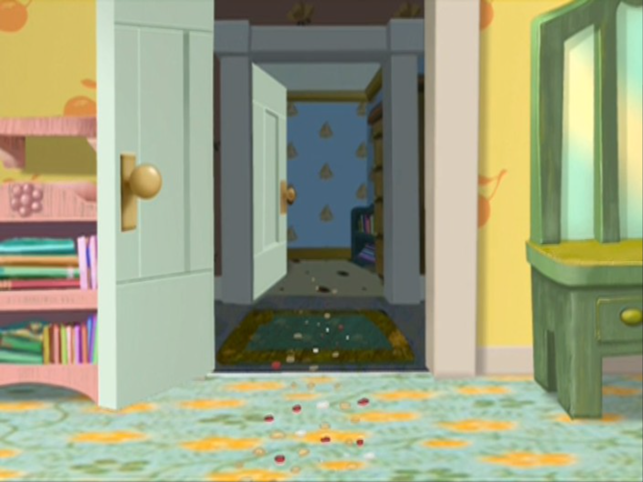 Max and Ruby Ruby's Room Background by Jack1set2 on DeviantArt