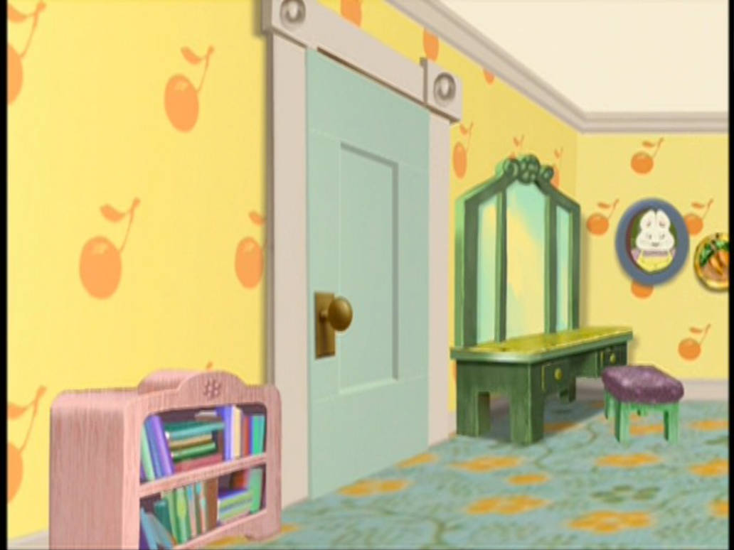 Max and Ruby Ruby's Bedroom Background by Jack1set2 on DeviantArt
