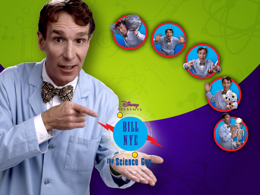 Bill Nye the Science Guy Wallpaper #8 by Jack1set2 on DeviantArt