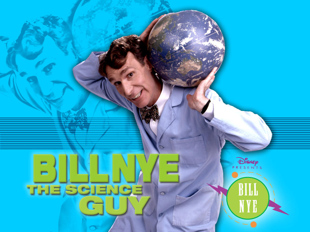Tucker Vs. Bill Nye The Science Guy Bill Nye the Science Guy Wallpaper #7 by Jack1set2 on DeviantArt