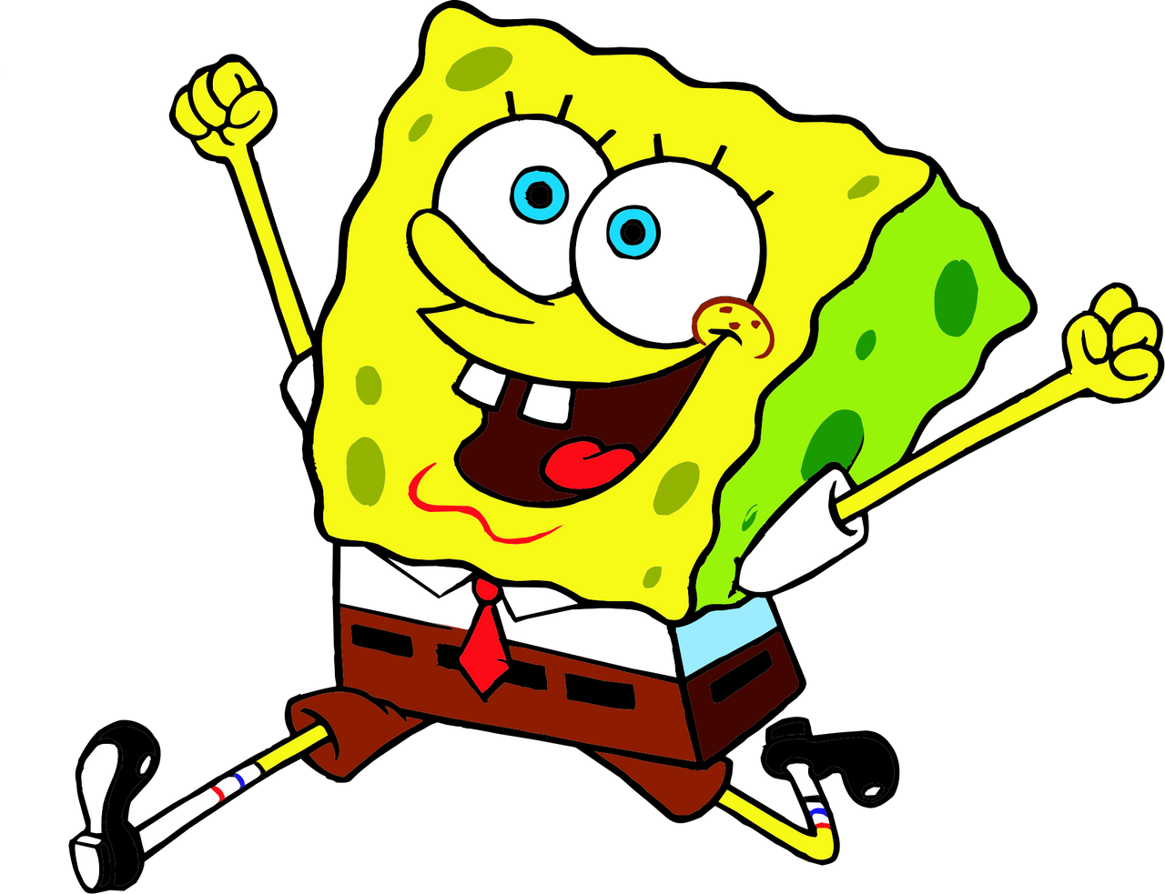 Spongebob Squarepants 1999 Intro Vector 2 By Jack1set2 On DeviantArt spongebob-squarepants-1999-intro-vector-2-by-jack1set2-on-deviantart