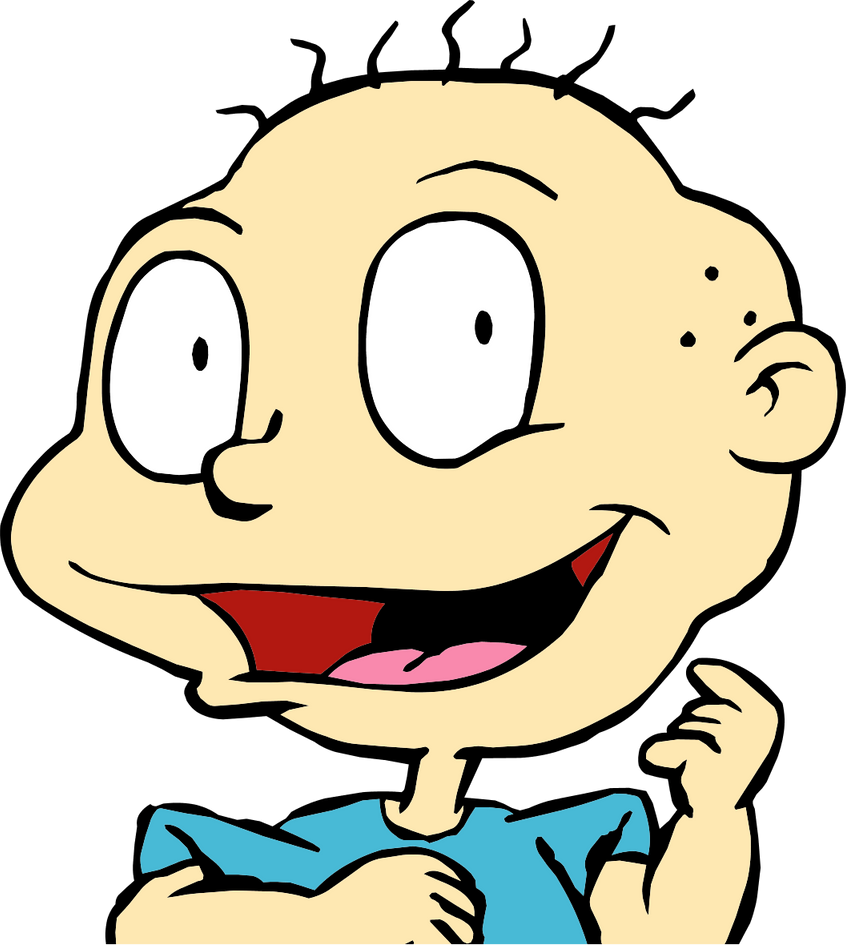 Tommy Pickles (NH) Vector by Jack1set2 on DeviantArt Tommy Pickles (NH) Vector by Jack1set2 on DeviantArt