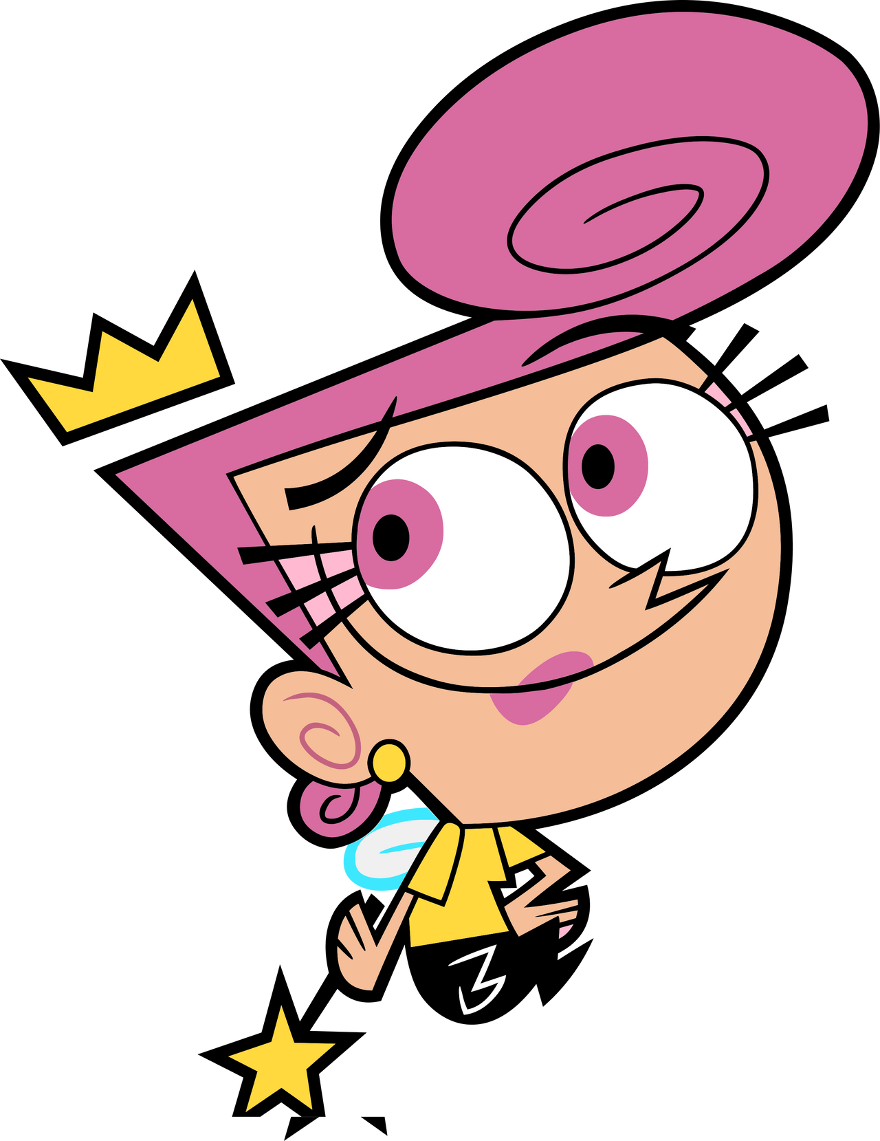 Wanda (2007 Website) Vector by Jack1set2 on DeviantArt