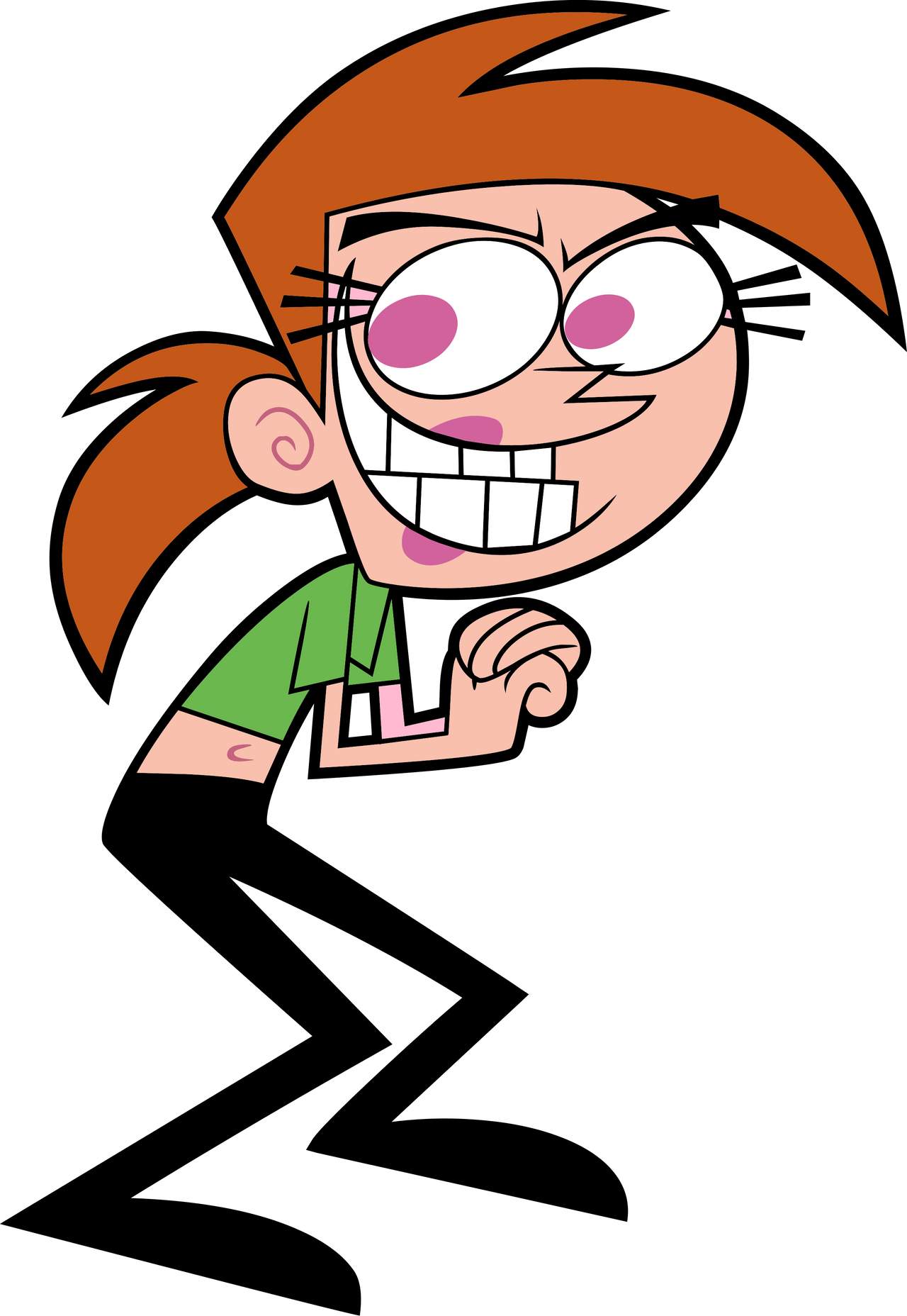 Vicky (2007 Website) Vector by Jack1set2 on DeviantArt