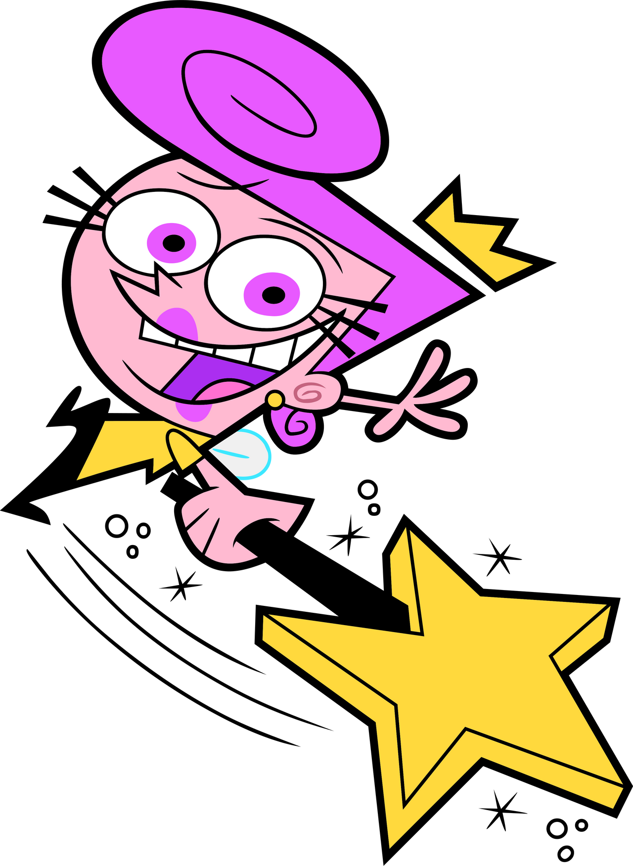 Wanda (2007 Website) Vector #2 by Jack1set2 on DeviantArt