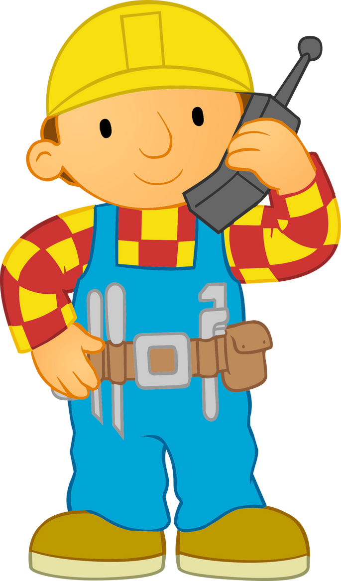 Bob the Builder (2005 Website) Vector by Jack1set2 on DeviantArt