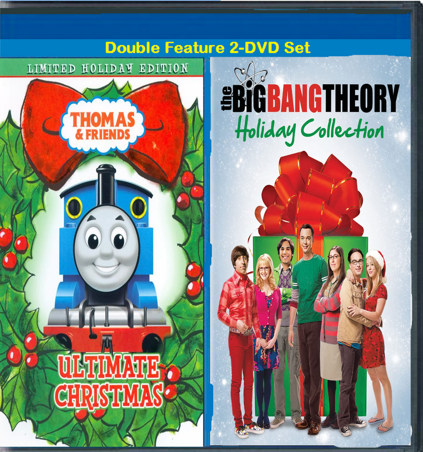 2 DVD Pack: UC and THC by Jack1set2 on DeviantArt