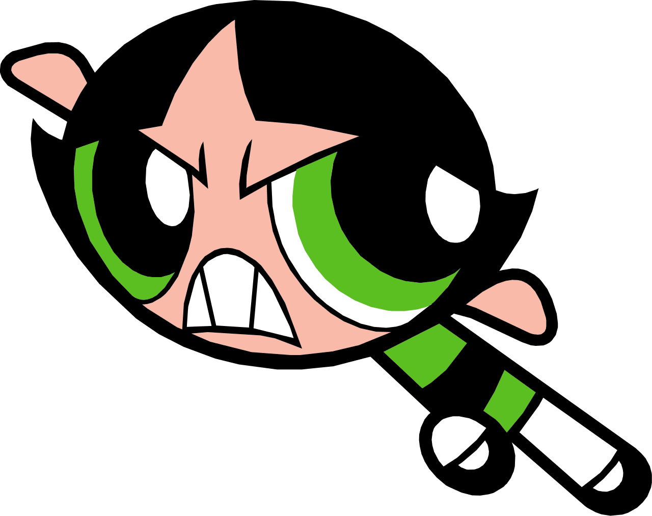 Buttercup (1998) Vector #16 by Jack1set2 on DeviantArt