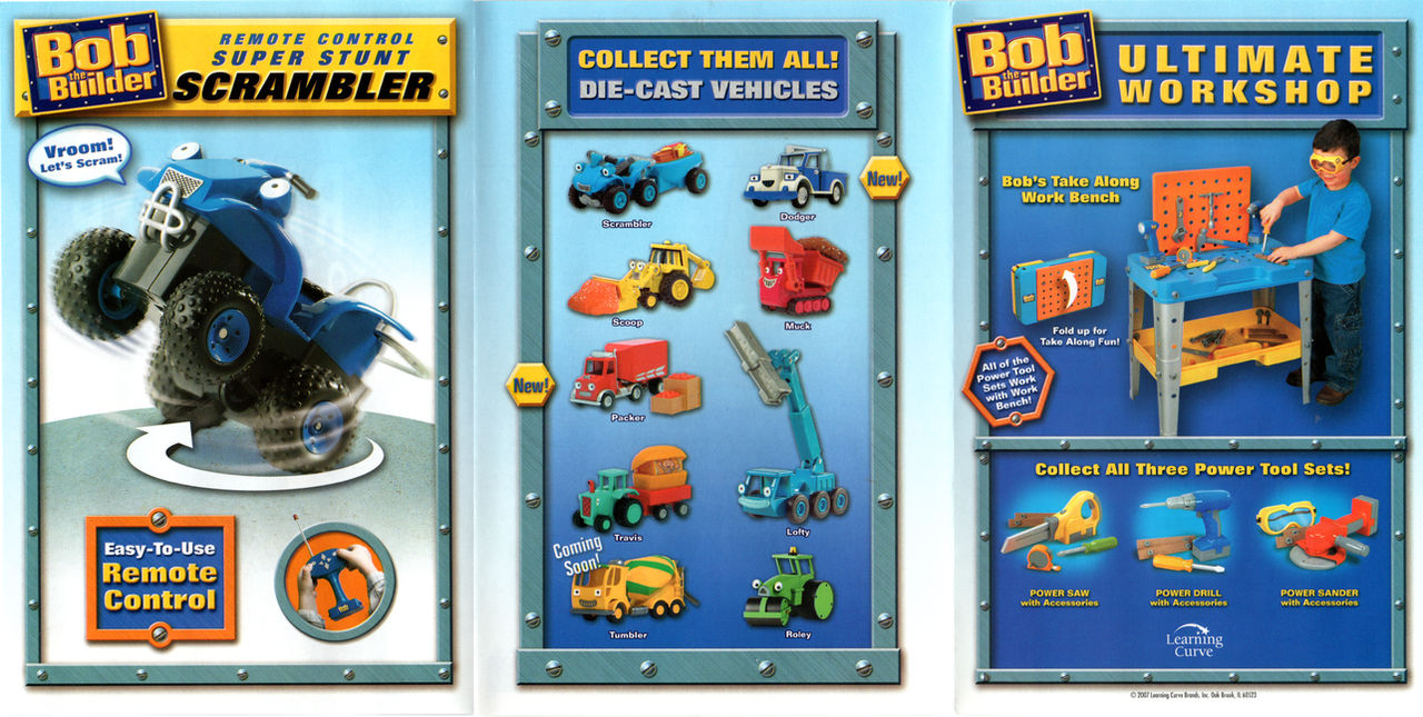 Scrambler Rescue Scrambler to the Rescue DVD Insert 2 by Jack1set2 on DeviantArt