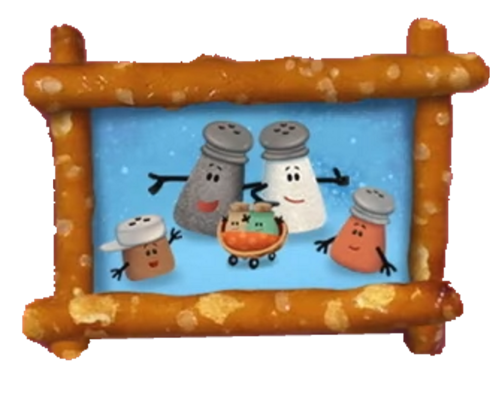 Blue s Clues Spice Family Photo Frame By Jack1set2 On DeviantArt blue-s-clues-spice-family-photo-frame-by-jack1set2-on-deviantart