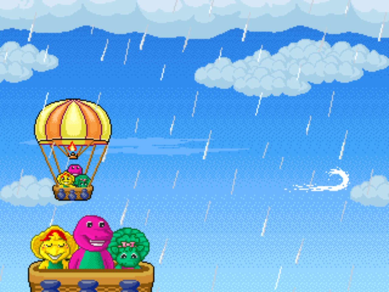 Race the Rain by Jack1set2 on DeviantArt