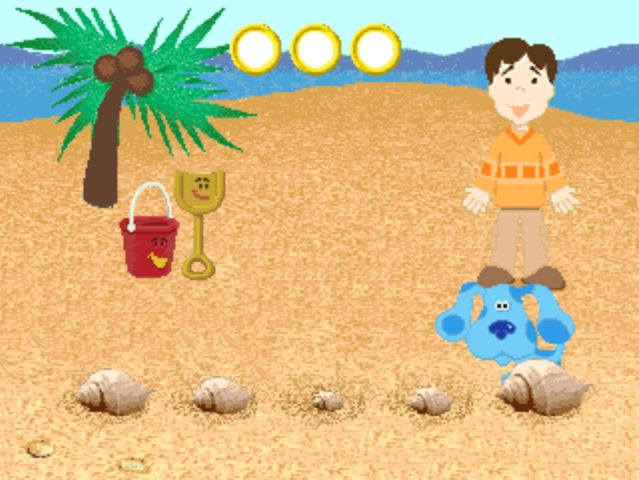 Sea Shell Character Set Seashell Collection by Jack1set2 on DeviantArt