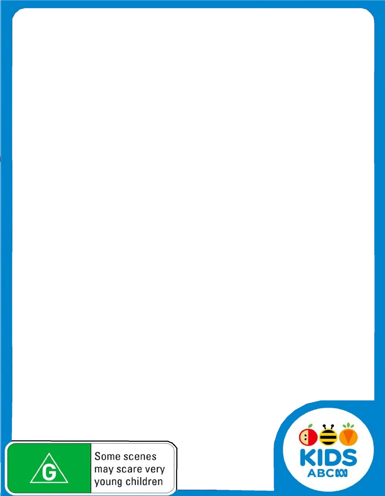 Kids ABC DVD front cover template by Jack1set2 on DeviantArt