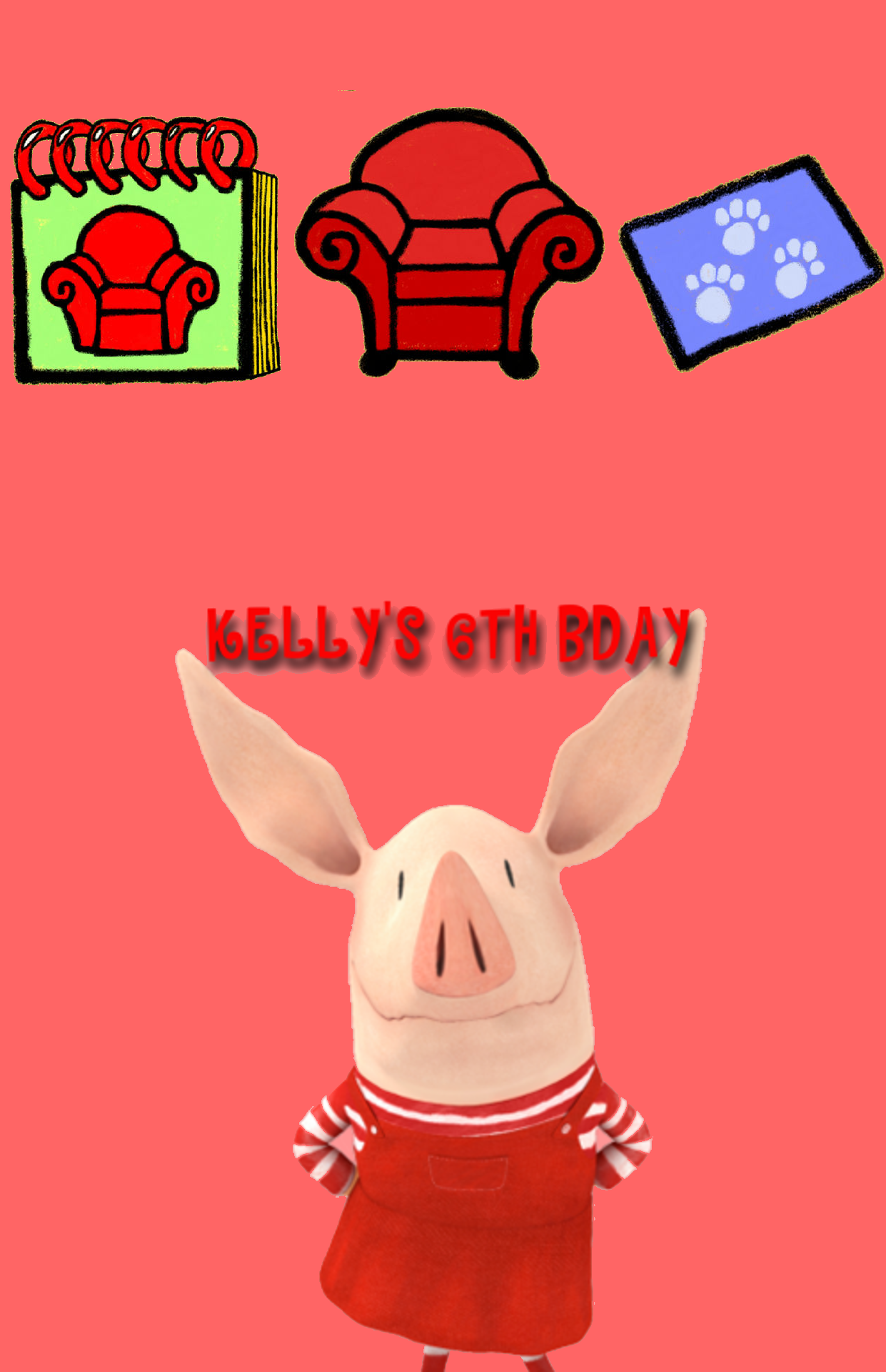 Kelly 6th Bday DVD By Jack1set2 On DeviantArt kelly-6th-bday-dvd-by-jack1set2-on-deviantart