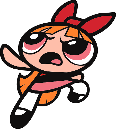 Blossom (CS2) Vector by Jack1set2 on DeviantArt