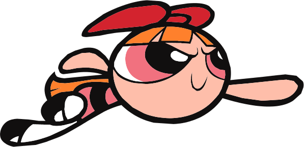 Blossom (CS2) Vector #5 by Jack1set2 on DeviantArt