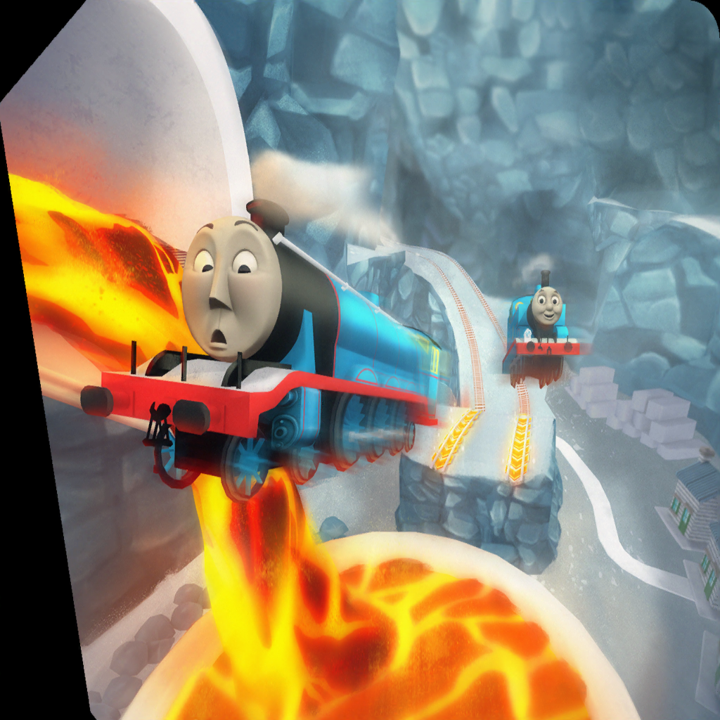 Gordon Racing Thomas and Gordon racing (V2) by Jack1set2 on DeviantArt