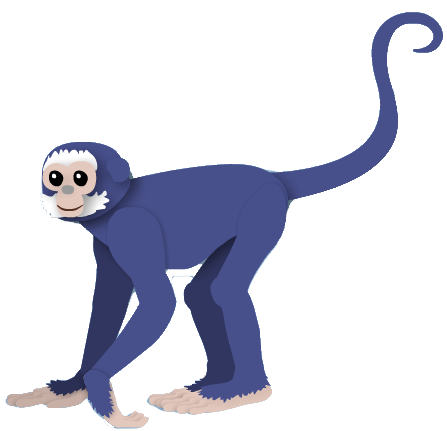 Spider Monkey Deviantart Spider Monkey (MTA) Vector by Jack1set2 on DeviantArt