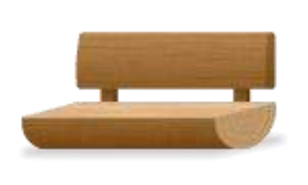 Log Bench (Carrot Shop) Vector by Jack1set2 on DeviantArt