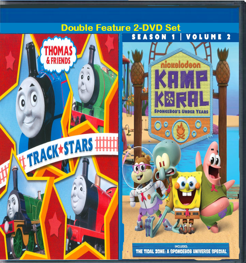 Dvd Deviantart Making 2 DVD Pack: TS and S1V2 by Jack1set2 on DeviantArt