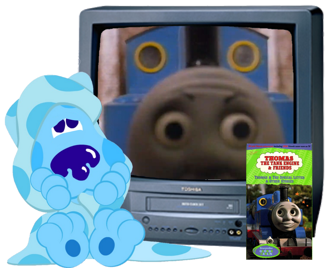 Thomas Scared Face Vector by ThomasTrainfan2006 on DeviantArt