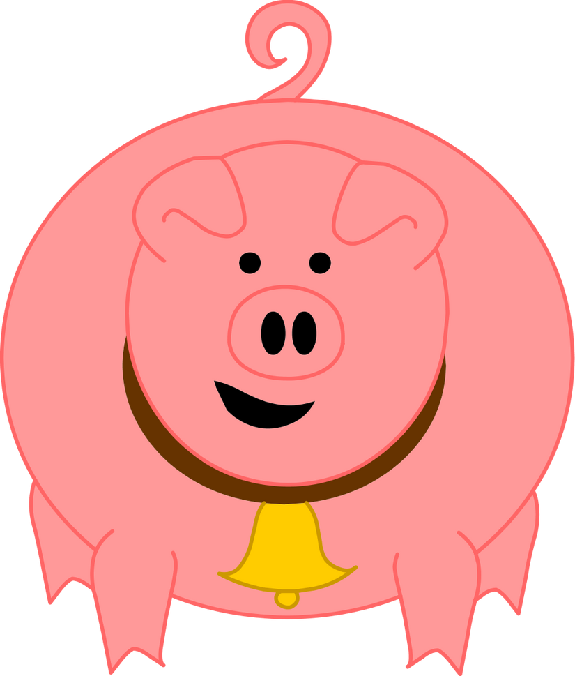 Pig IG Vector By Jack1set2 On DeviantArt