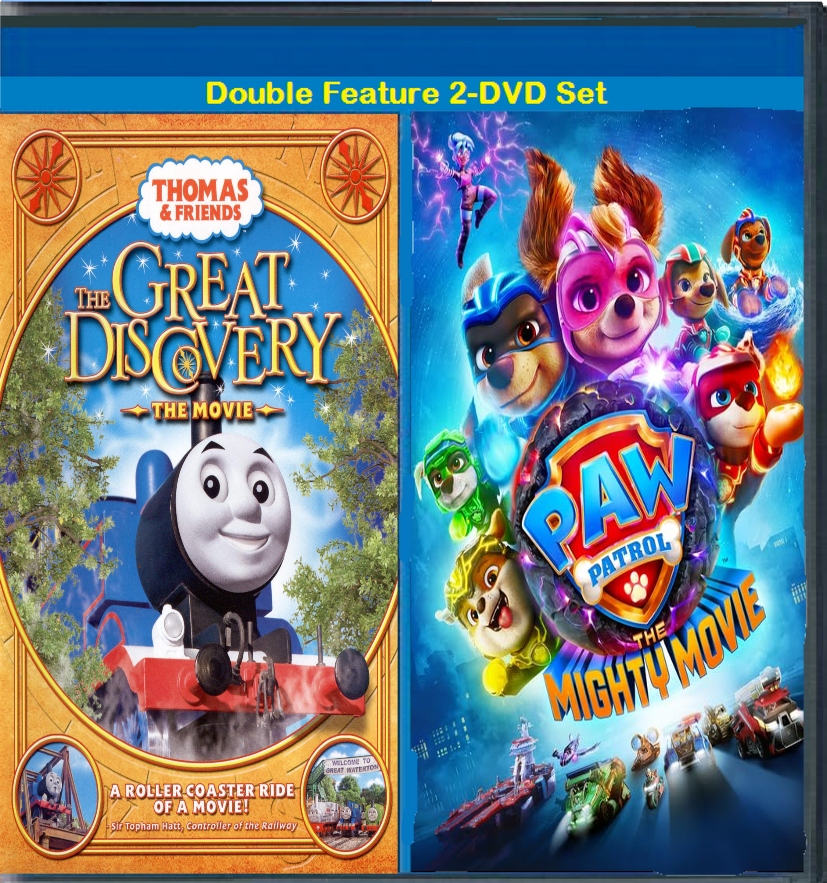 Dvd Deviantart Making 2 DVD Pack: TGD and PPTMM by Jack1set2 on DeviantArt