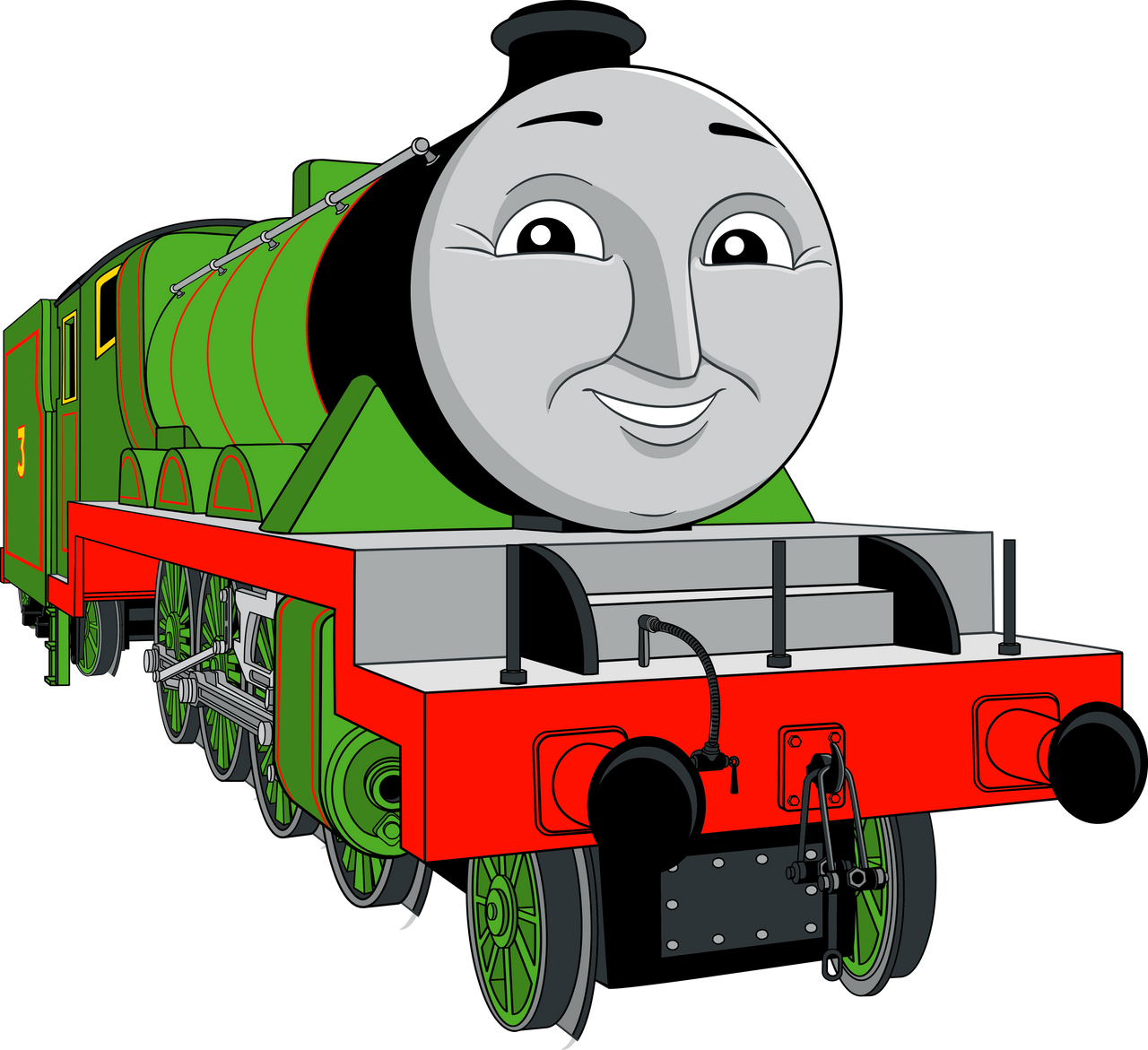 Henry (MIR) Vector by Jack1set2 on DeviantArt