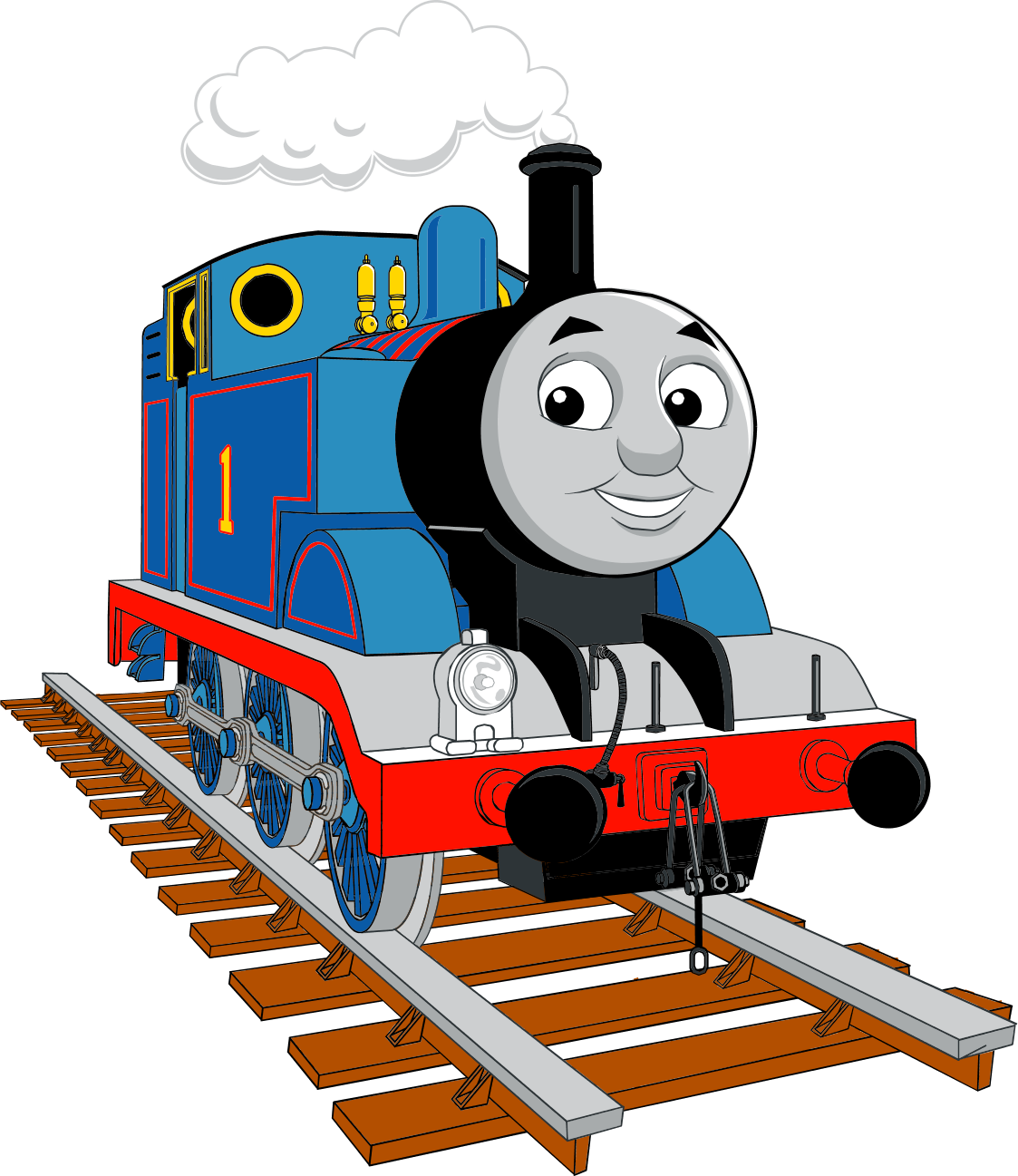 Thomas (MIR) Vector #2 by Jack1set2 on DeviantArt