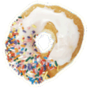 Donut LPAG Vector By Jack1set2 On DeviantArt