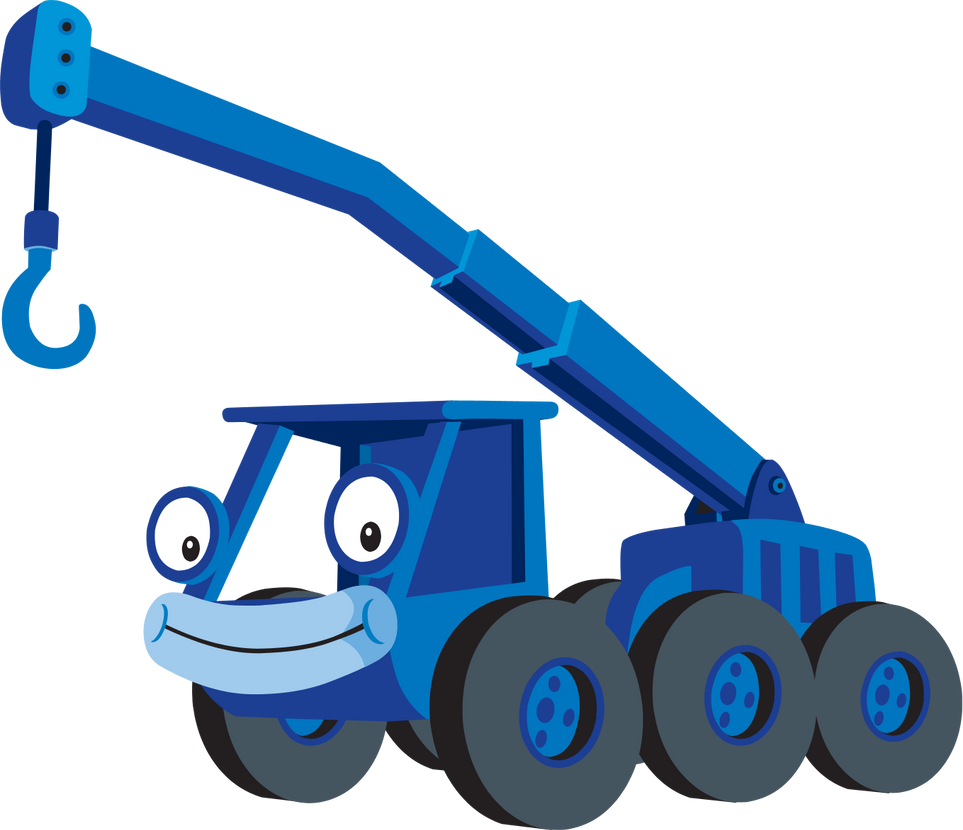 Lofty (Meet the Team) Vector by Jack1set2 on DeviantArt