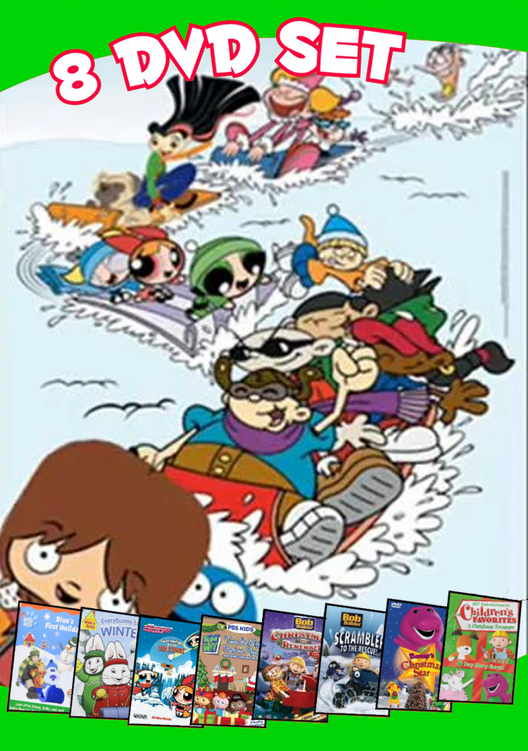 Dvd Deviantart Making 8 DVD Set Vol. 8 by Jack1set2 on DeviantArt