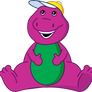 Barney Plush (HBB) Vector #4