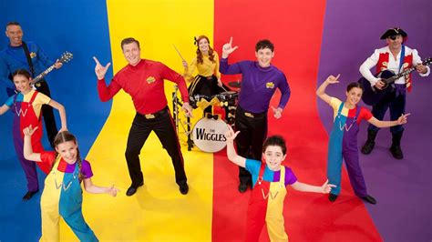 The Wiggles, Captain Feathersword and by Jack1set2 on DeviantArt
