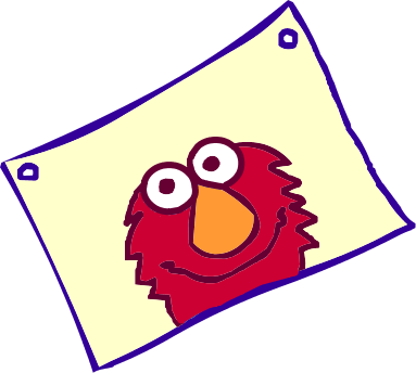 Java Poster Elmo Elmo Picture by Jack1set2 on DeviantArt