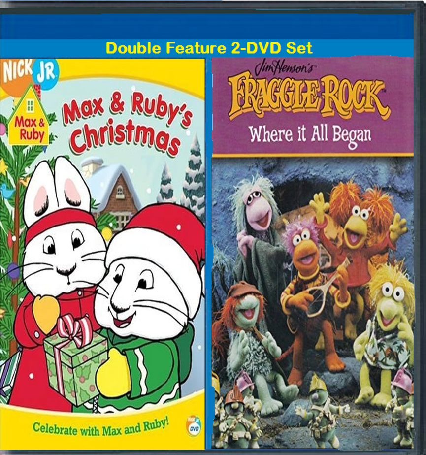 2 DVD Pack: MARC and WIAB by Jack1set2 on DeviantArt