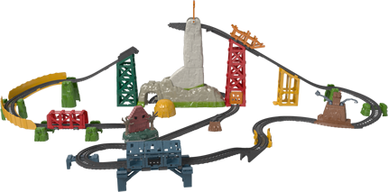 Steep and Spooky Escape Layout by Jack1set2 on DeviantArt