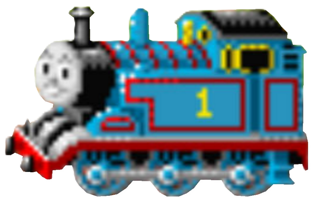 Thomas PNG (V. Smile/V. Smile Motion) by Jack1set2 on DeviantArt