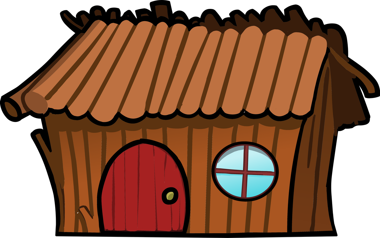 Stick House (TPTR) Vector by Jack1set2 on DeviantArt